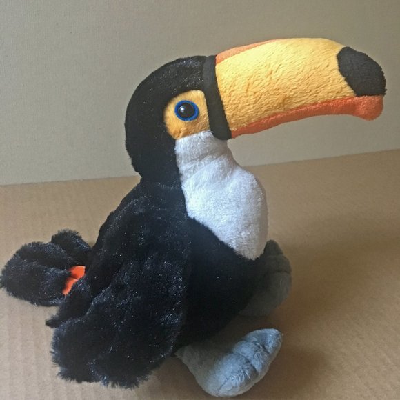 webkinz toco toucan
